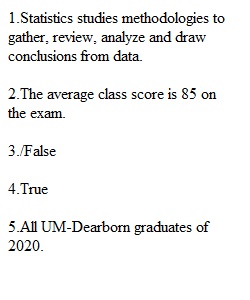 Quiz 1